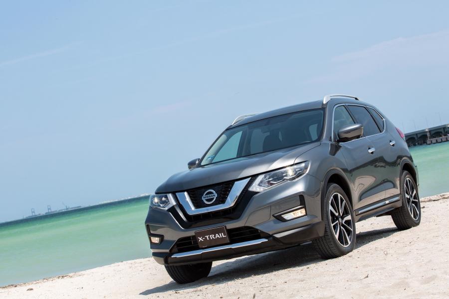  Nissan X-Trail 2017 года  (LA) (фото 13 из 37)